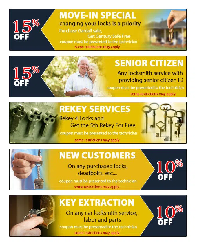 Denver Mobile Locksmiths Denver, CO 303-357-7671 - coupon-DC-14M